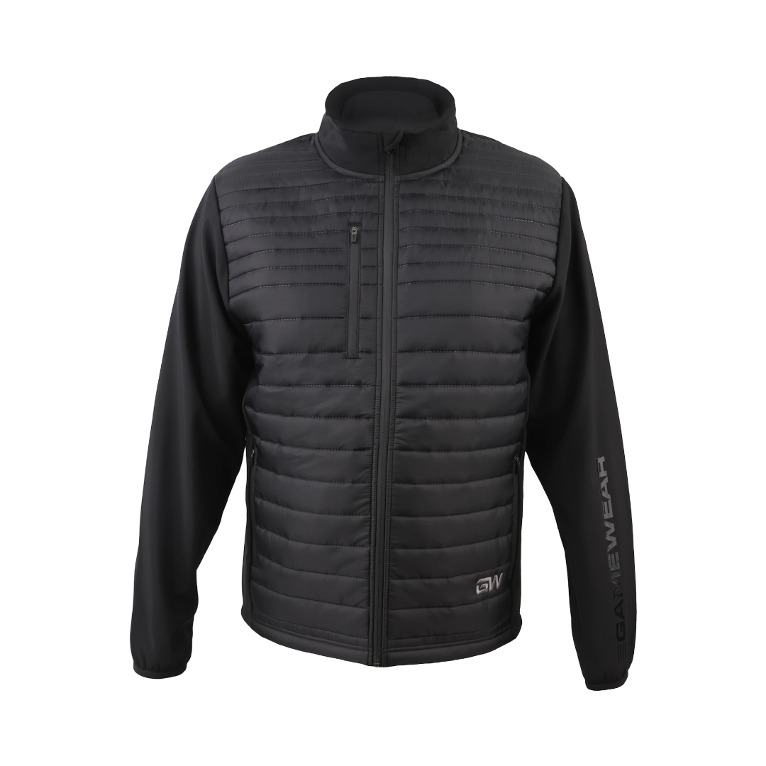 GWX500 Team Core Quilted Jacket GWX500